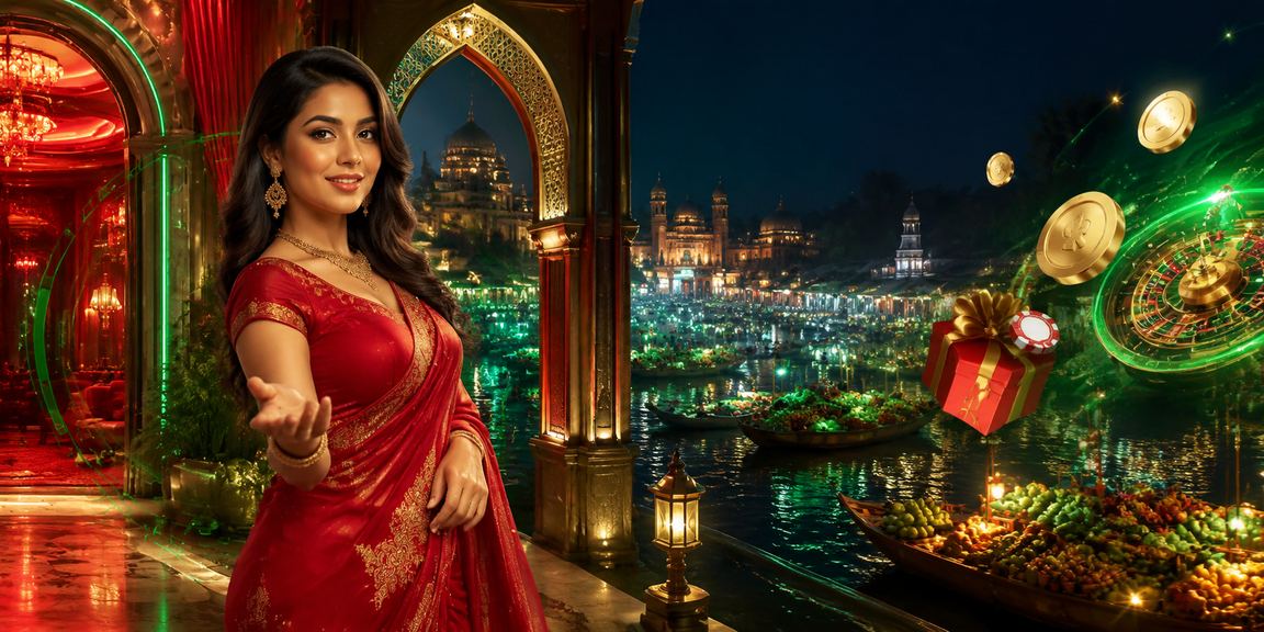 বরিশালের বিনোদন ক্যাসিনো ছবি